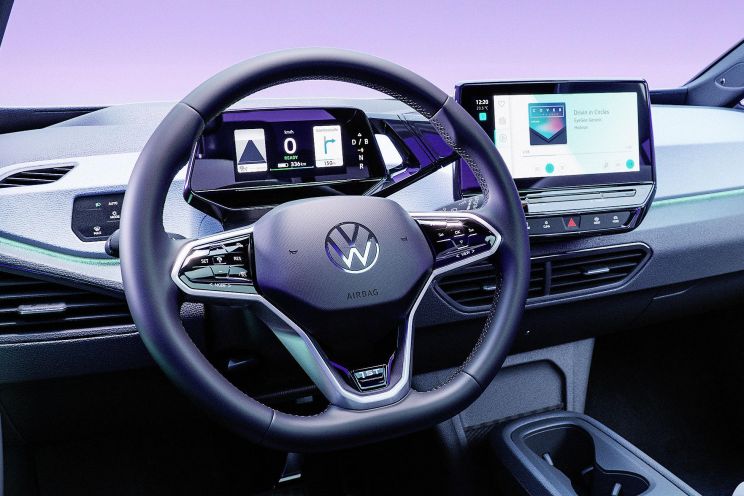 Volkswagen upgrading Golf infotainment software and hardware | CarExpert