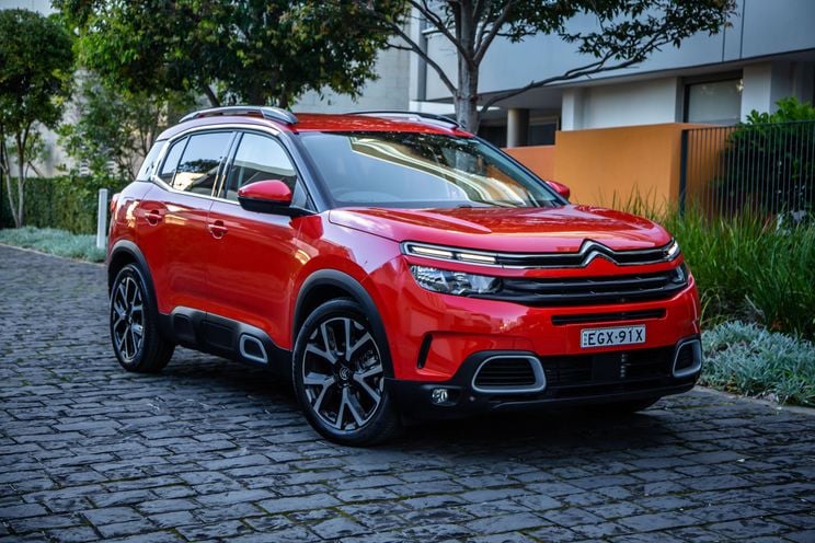 Citroen C3 Aircross axed