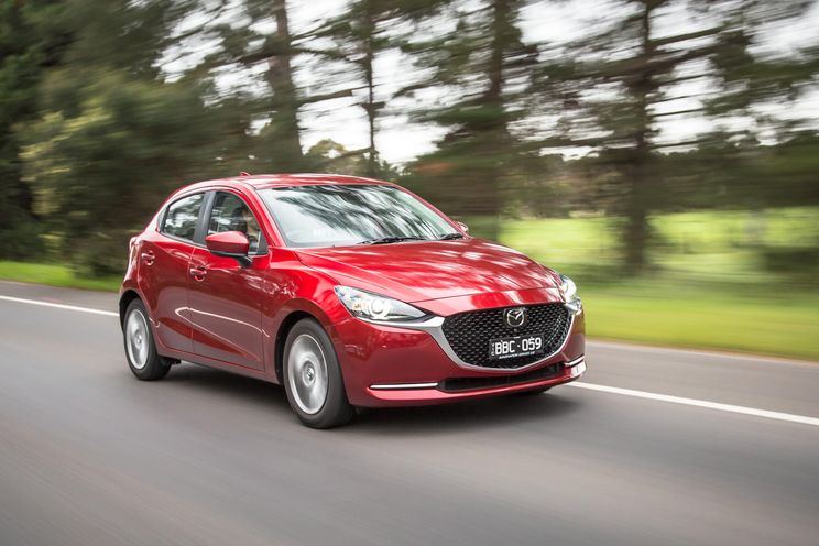 New cars under $25,000 drive-away in Australia