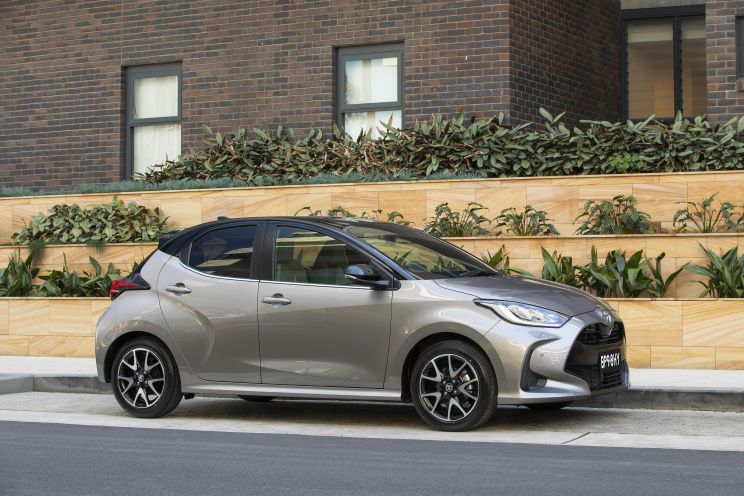 2020 Toyota Yaris price and specs | CarExpert