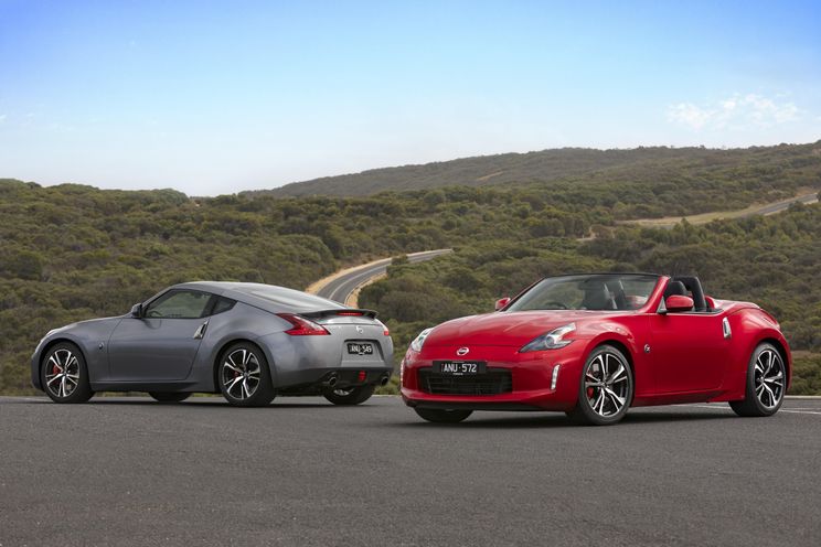 From Z to Z: A history of the Nissan Z-Car
