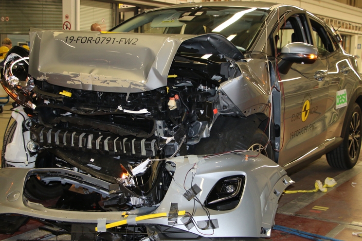 2020 Ford Puma arrives with five-star ANCAP safety rating