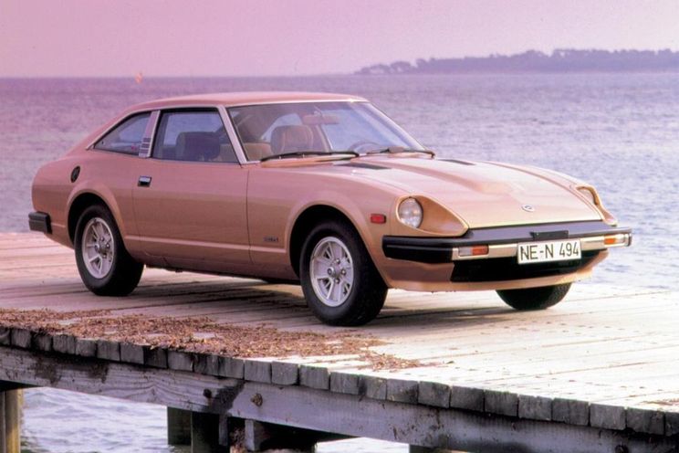 From Z to Z: A history of the Nissan Z-Car