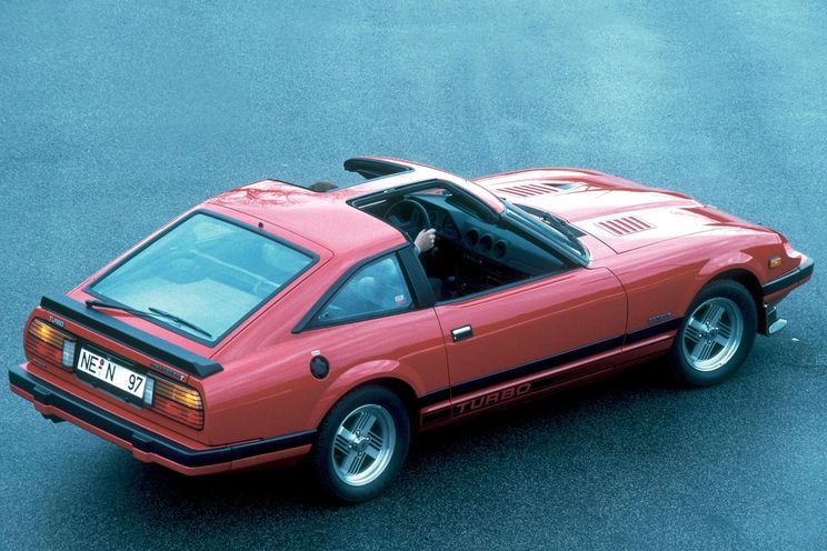 From Z to Z: A history of the Nissan Z-Car