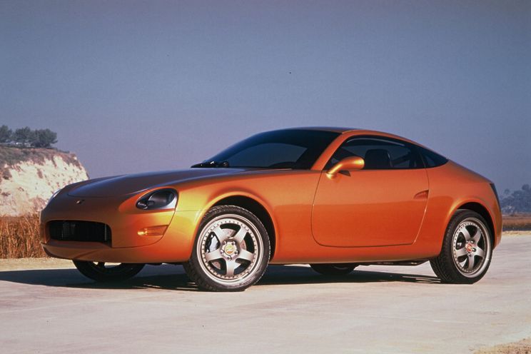 From Z to Z: A history of the Nissan Z-Car