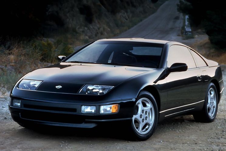 From Z to Z: A history of the Nissan Z-Car