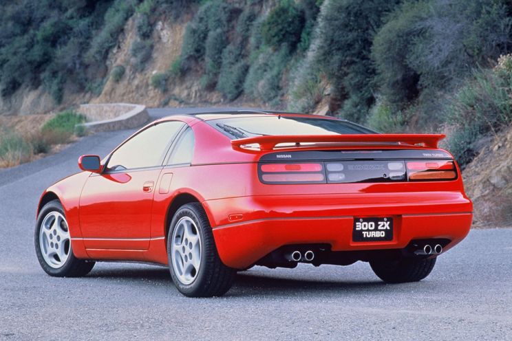 From Z to Z: A history of the Nissan Z-Car