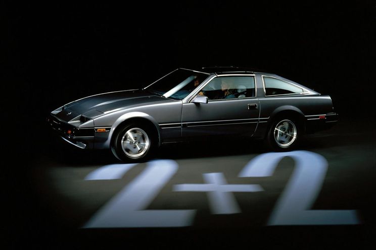 From Z to Z: A history of the Nissan Z-Car