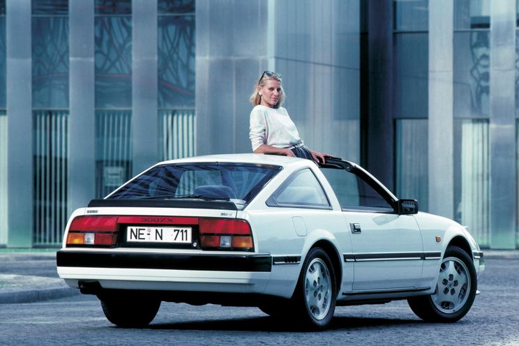 From Z to Z: A history of the Nissan Z-Car