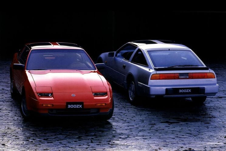 From Z to Z: A history of the Nissan Z-Car