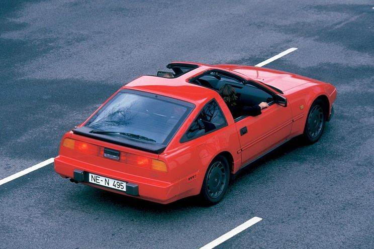 From Z to Z: A history of the Nissan Z-Car