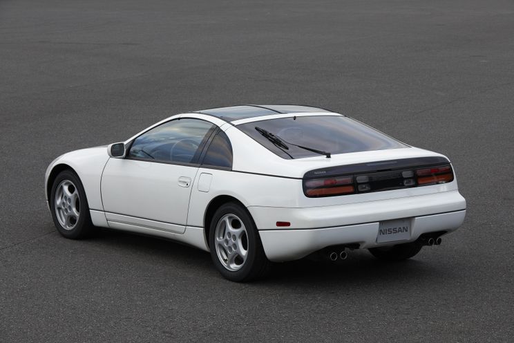 From Z to Z: A history of the Nissan Z-Car