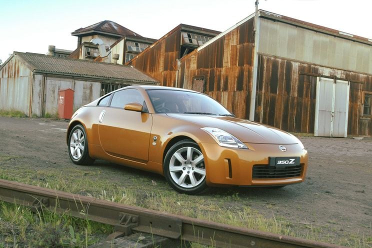 From Z to Z: A history of the Nissan Z-Car