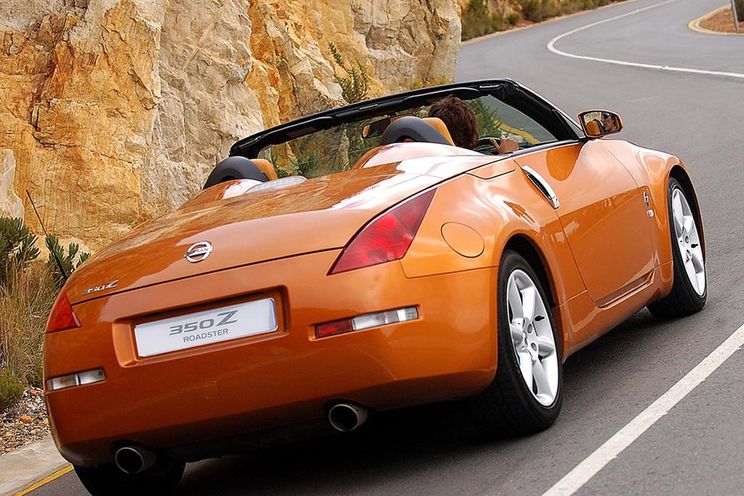 From Z to Z: A history of the Nissan Z-Car