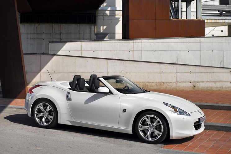 From Z to Z: A history of the Nissan Z-Car