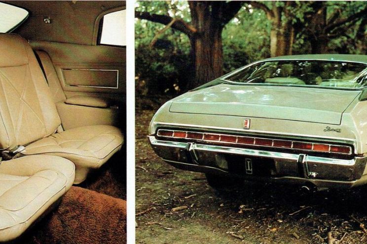 10 Fords you may have forgotten: Part I