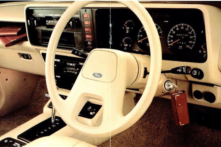 10 Fords you may have forgotten: Part I