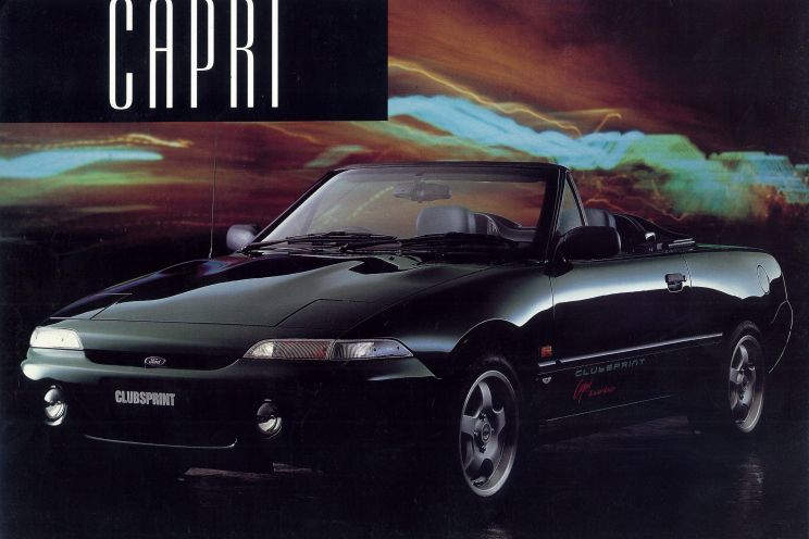 10 Fords you may have forgotten: Part I