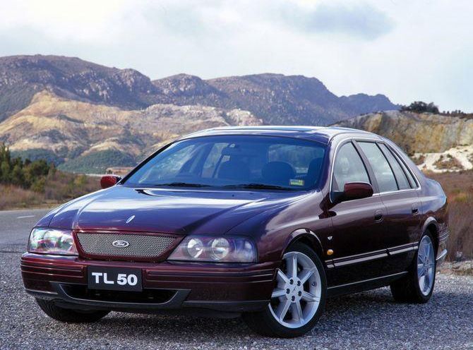 10 Fords you may have forgotten: Part I