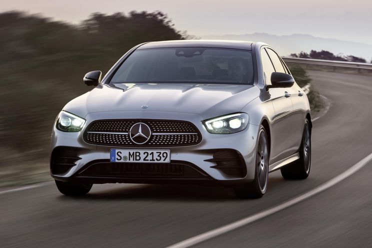 Mercedes-Benz E-Class, CLS recalled