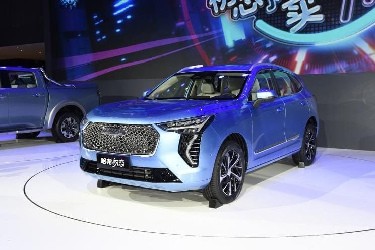 Great Wall and Haval hit reset, plan big 2021 model and dealer ...