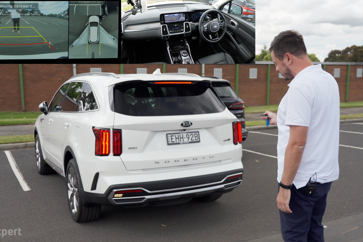 How do parking sensors work? Radar and remote parking technology explained