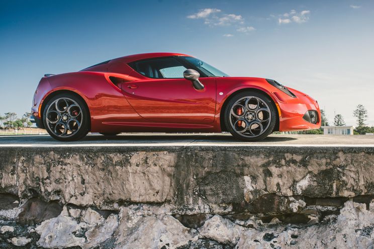 Alfa Romeo developing electric flagship in US, launch set for 2027