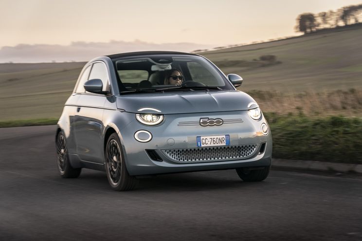Europe details petrol/diesel ban from 2035, with low-volume supercar exemption
