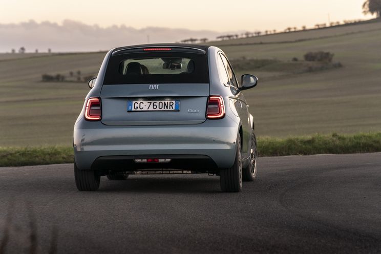Europe details petrol/diesel ban from 2035, with low-volume supercar exemption