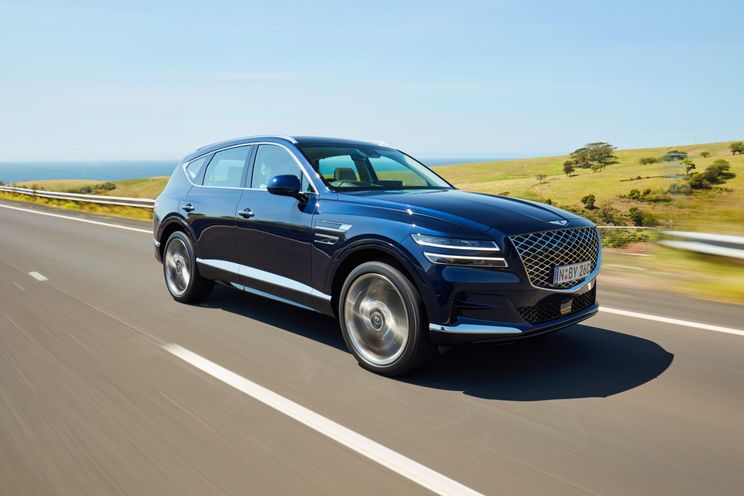 Genesis on track to top 1000 sales in 2022
