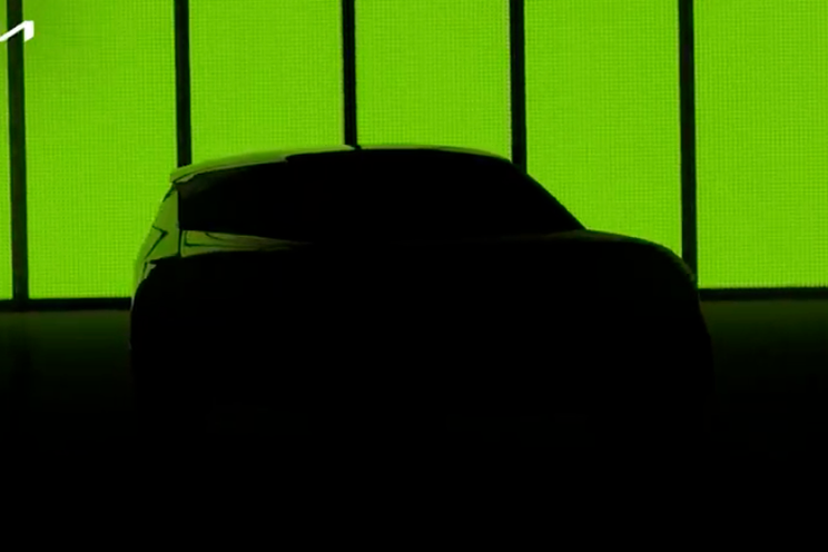 2023 Kia EV9 spied, as reveal nears