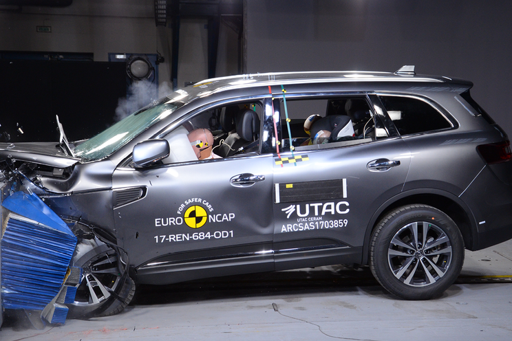 2022 Renault Koleos Intens