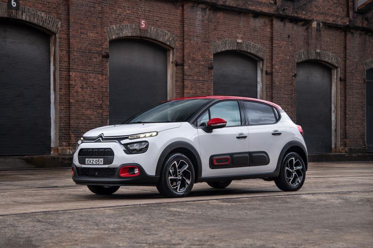 Citroen C3 Aircross axed