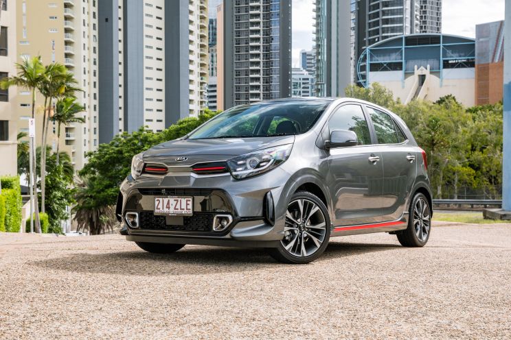 Kia's rapid growth tracked, as it overtakes Hyundai in Australia