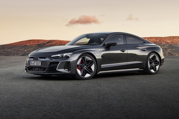 ACT EV strategy revealed, new ICE vehicles banned from 2035