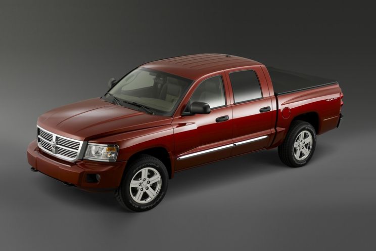 Ram may show Ford Ranger rival to dealers – report