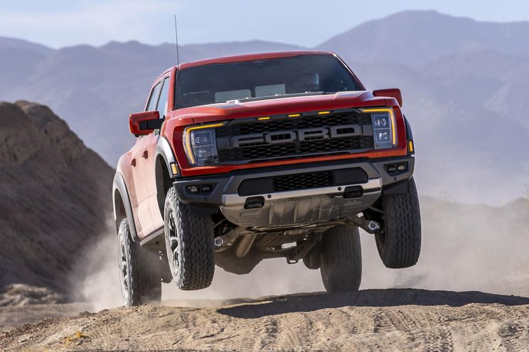 Ford F-150 Raptor won't get hybrid or electric power