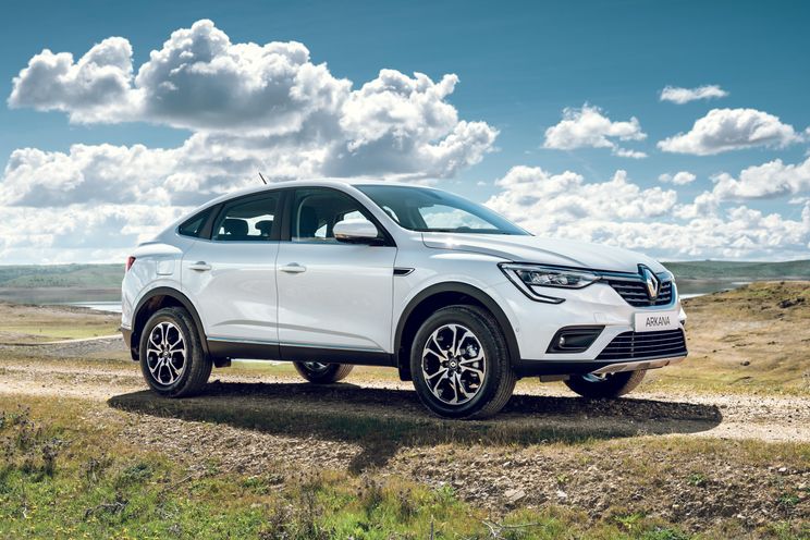 2021 Renault Kadjar discontinued early