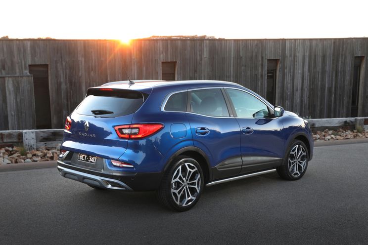 2021 Renault Kadjar discontinued early