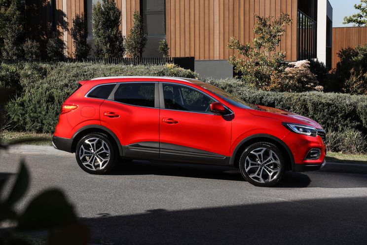 2021 Renault Kadjar discontinued early
