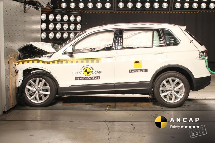 2024 Volkswagen Tiguan price and specs