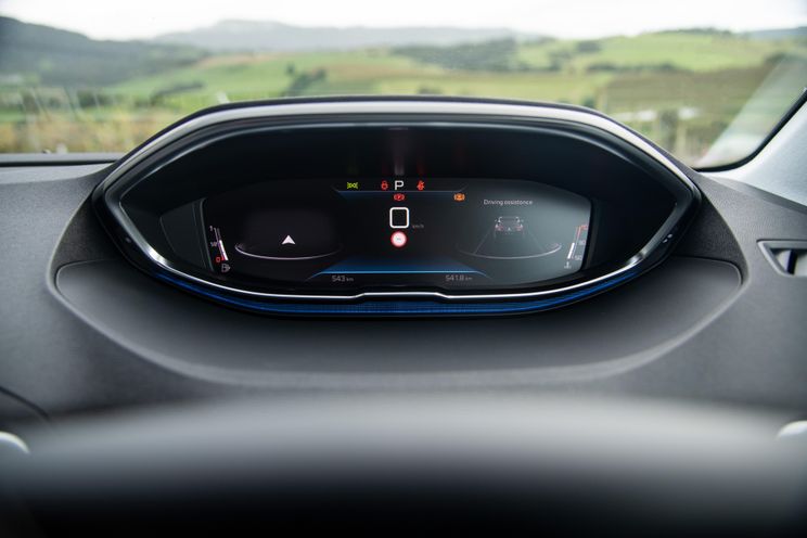 2021 Peugeot 3008