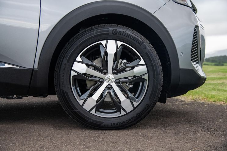 2021 Peugeot 3008