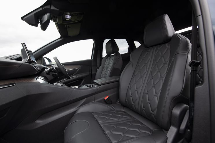 2021 Peugeot 3008
