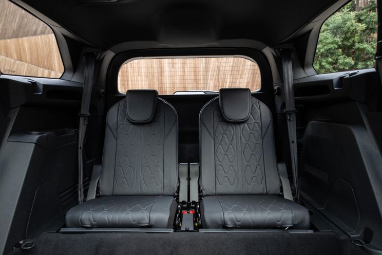 2021 Peugeot 5008