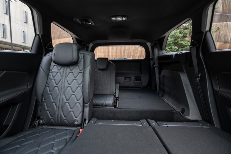 2021 Peugeot 5008
