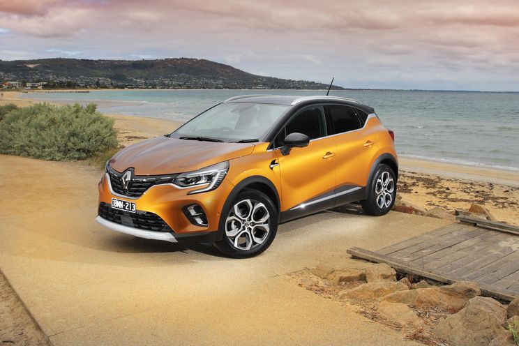 Renault Koleos to be replaced by three-row Kadjar - report