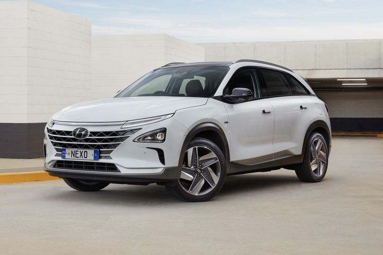 BMW boss says hydrogen vehicles will be the next trend