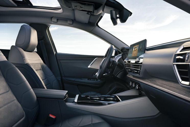 Design Expose: Citroen C5 X