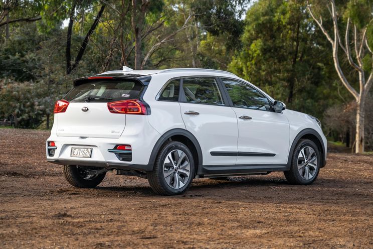 Kia Niro Plus revealed, confirmed for Australia